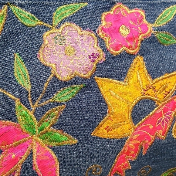 Coldwater Creek Denim Jacket - Picture 4 of 10